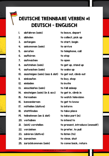 german-separable-verbs-list-freebie-1-teaching-resources