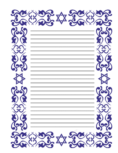 RE Judaism Unit - Passover and much more! - 6 weeks worth of High ...