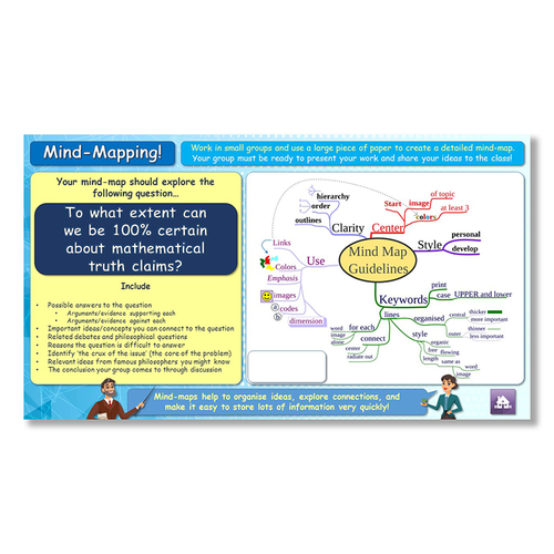Philosophy of Mathematics: Philosophy Lesson for Students Aged 8-16 ...