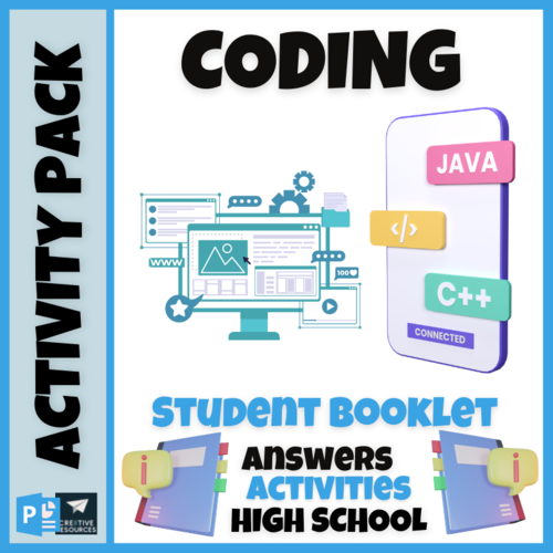 Computer Coding Activity Pack | Teaching Resources