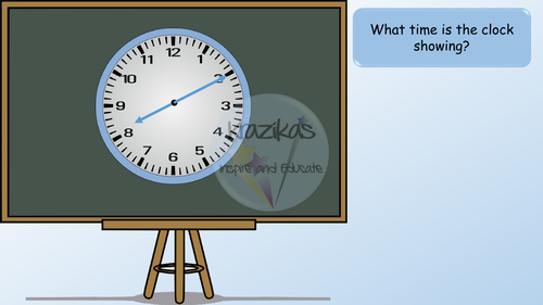 Time - PowerPoint Lesson - Functional Skills Maths - Entry Level 3 ...