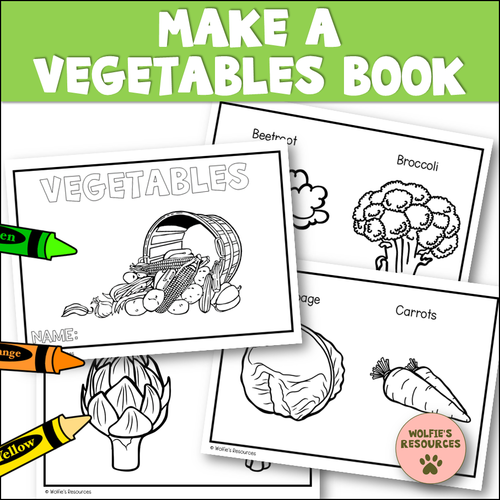 Vegetables Vegetable Soup KS1 EYFS Teaching Resources