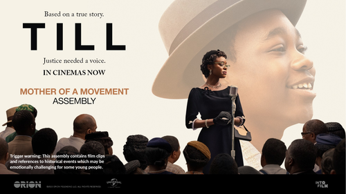 With the movie 'Till,' Mamie Till-Mobley's quest to educate about