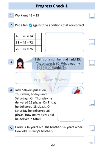 Functional Skills Maths - Entry Level 2 - Addition - PowerPoint Lesson ...