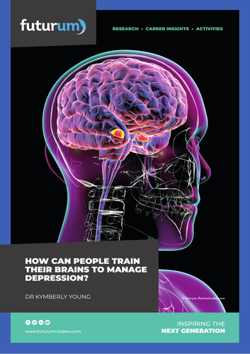 How can people train their brains to manage depression? | Teaching ...