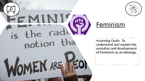 Feminism Overview Development and Teaching Resources