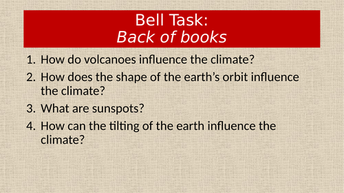 Aqa Gcse Geography Challenge Of Natural Hazards Sow Teaching Resources