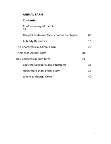 animal-farm-gcse-study-guide-as-level-teaching-resources