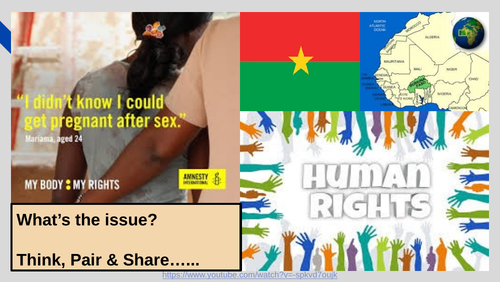 10 Lessons - Human Rights - Local, National, Global - Investigating ...