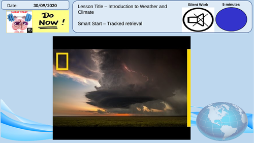 Weather and Climate: Introduction