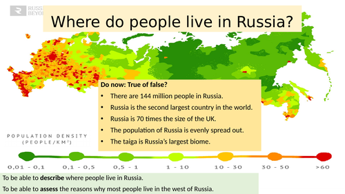 where-do-people-live-in-russia-teaching-resources