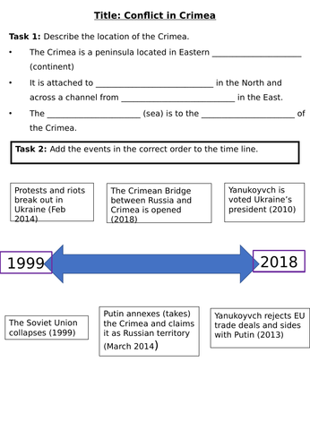 Russia - 16 lesson SOW for KS3 Geography | Teaching Resources