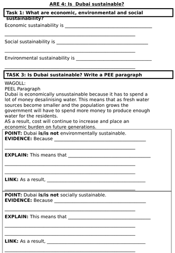 The Middle East -16 lesson SOW for KS3 | Teaching Resources