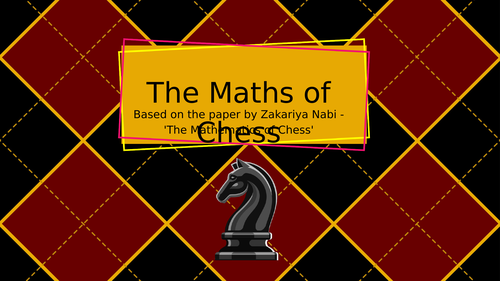 A brief history of chess - Alex Gendler 