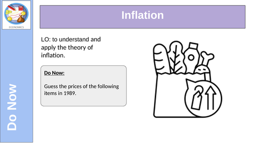 Inflation