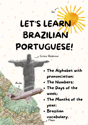 Days of the Week in Portuguese (with Pronunciation)