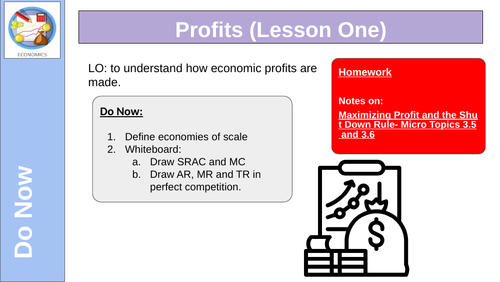 Edexcel Economics Theme 3