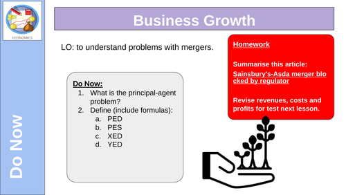 Business Growth