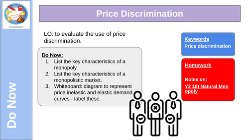 Price Discrimination