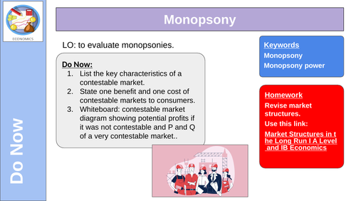 Monopsony END