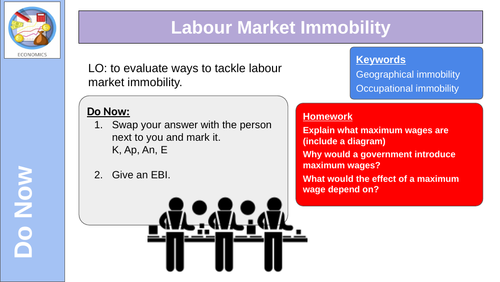 Labour Market Immobility