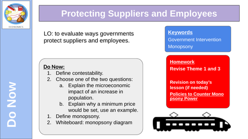 Protecting Suppliers Employees