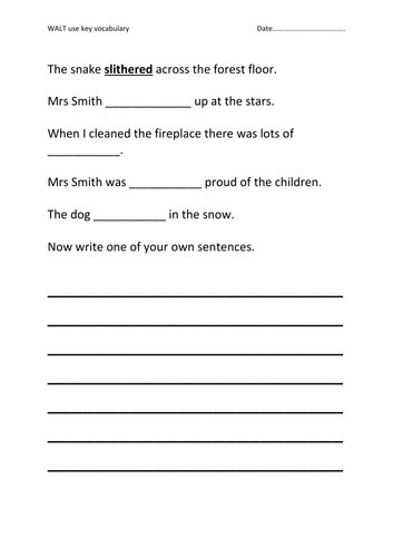 The Snail and the Whale - Reading Comprehension scheme of work Year 2 ...