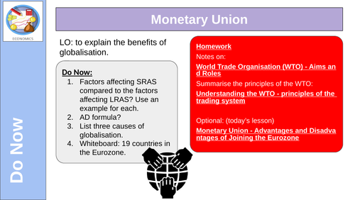Monetary Union