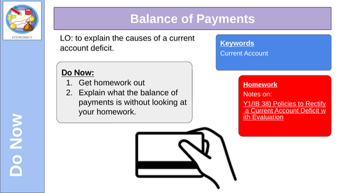 Current Account