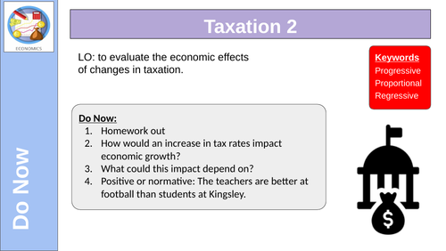 Tax Exam Question