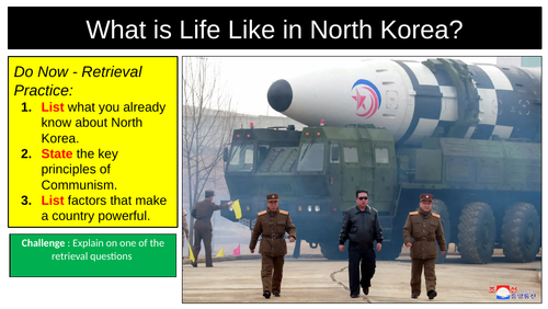 North Korea