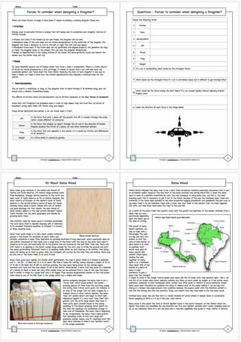 CO2 Pitsco Racer Dragster STEM Unit Resources | Teaching Resources