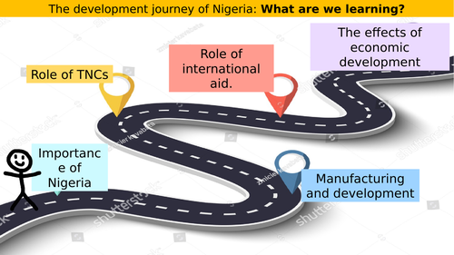 Nigeria: rapid development of an NEE | Teaching Resources