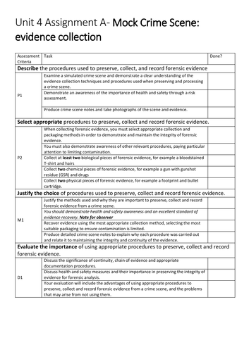 btec applied science level 3 unit 4 assignment b