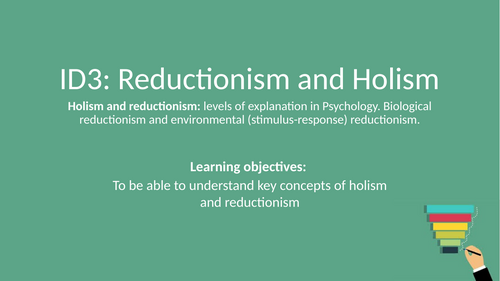 Psychology Issues and Debates Full Set of Lessons AQA A Level 2025 ...