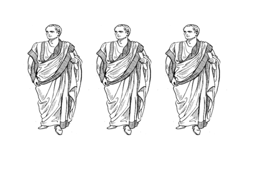 Worksheet: Character and Personality of Julius Caesar | Teaching Resources