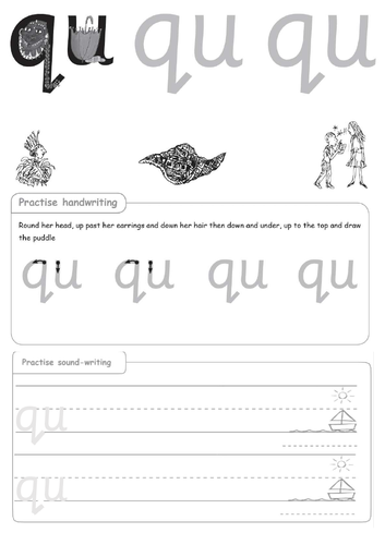 Read Write Inc Starter Pack | Teaching Resources