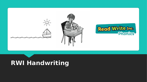 Read Write Inc Starter Pack | Teaching Resources
