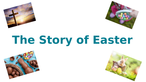 The Story of Easter - Assembly / PHSCE | Teaching Resources