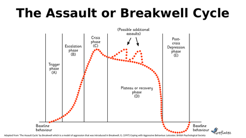 The Assault Cycle or Breakwell Cycle | Teaching Resources