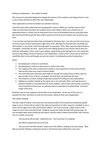 writing-to-explain-in-an-interesting-way-teaching-resources