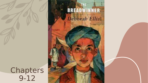 The Breadwinner Teaching Resources
