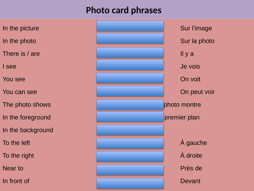 gcse-french-speaking-exam-photo-card-key-phrases-teaching-resources