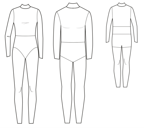 Fashion Working Drawing - FULL LESSON PACK | Teaching Resources