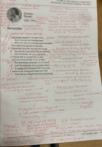 The Great Gatsby and Pre-1900 Poetry A Level AQA paper 1 Complete ...