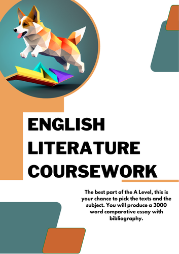 edexcel english language and literature a level coursework