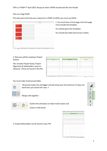 TLevel ESP Business Management & Administration Full Guide with ...