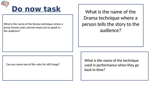 Seven Deadly Sins - Drama Scheme of Work - Key Stage 3 - Drama Skills ...