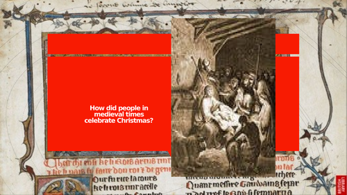 christmas-in-medieval-times-teaching-resources