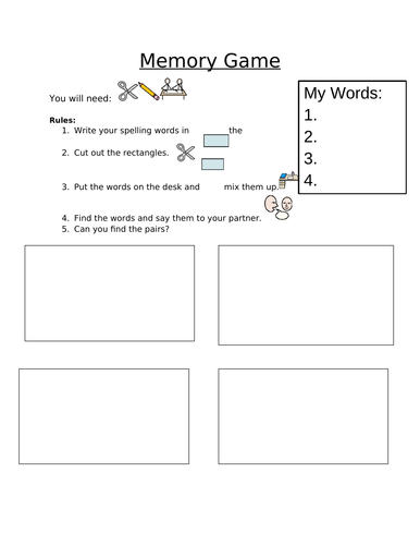 Editable spelling booklet | Teaching Resources